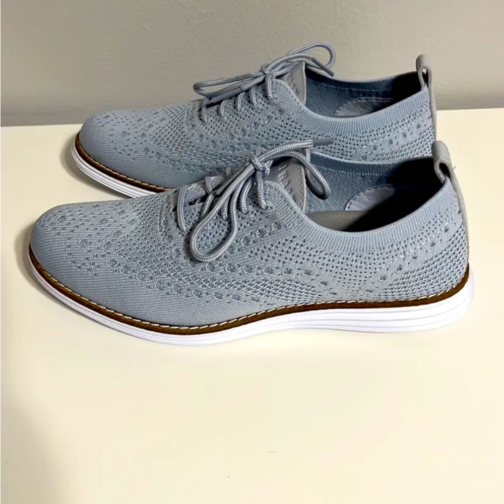 Cole Haan Women’s Halogen Blue Oxford NWT
